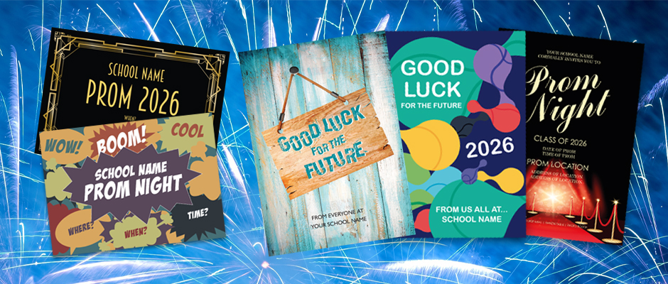 FREE Prom Tickets with Every Yearbook Order!