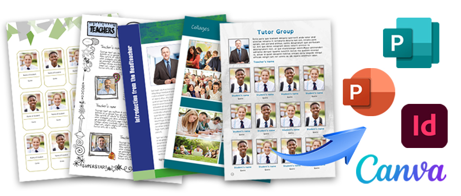 Secondary School Yearbooks 2023