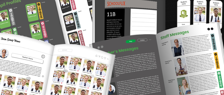 Secondary School Yearbooks for 2026