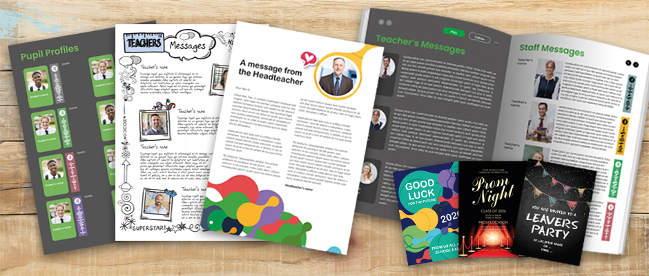 Secondary School Yearbooks 2026