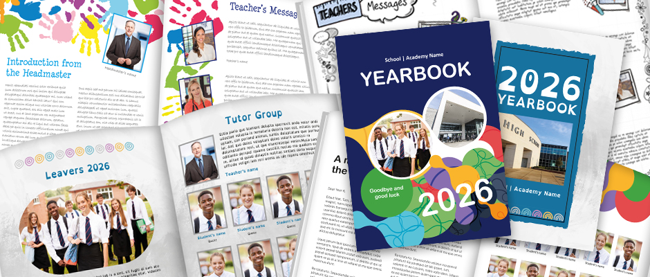 Primary School Yearbooks for 2026