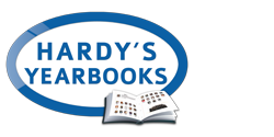 Hardy's Yearbooks and Leavers books